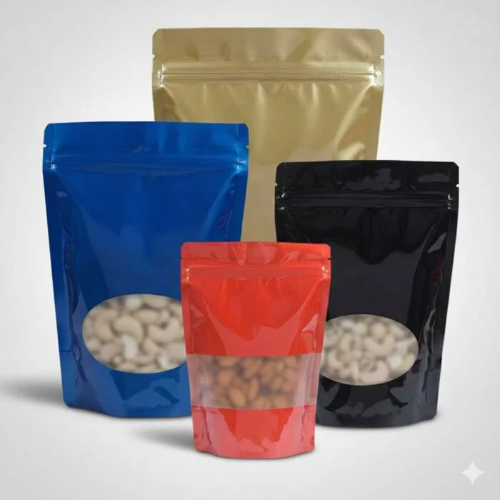 Snacks & Namkeens Packaging